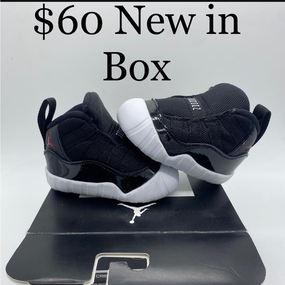 Crib Nike Jordan